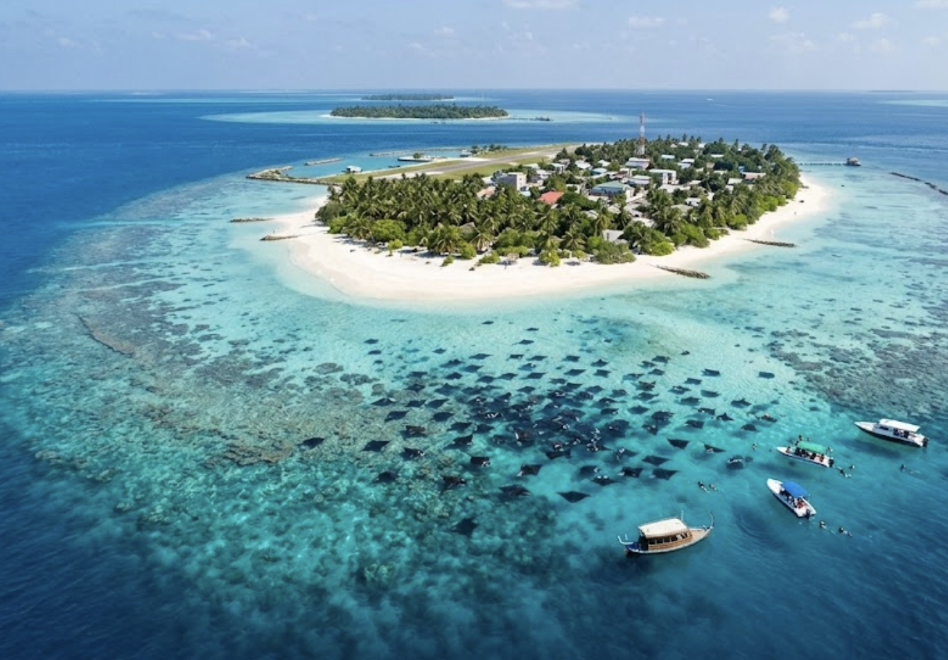 Dharavandhoo Adventure